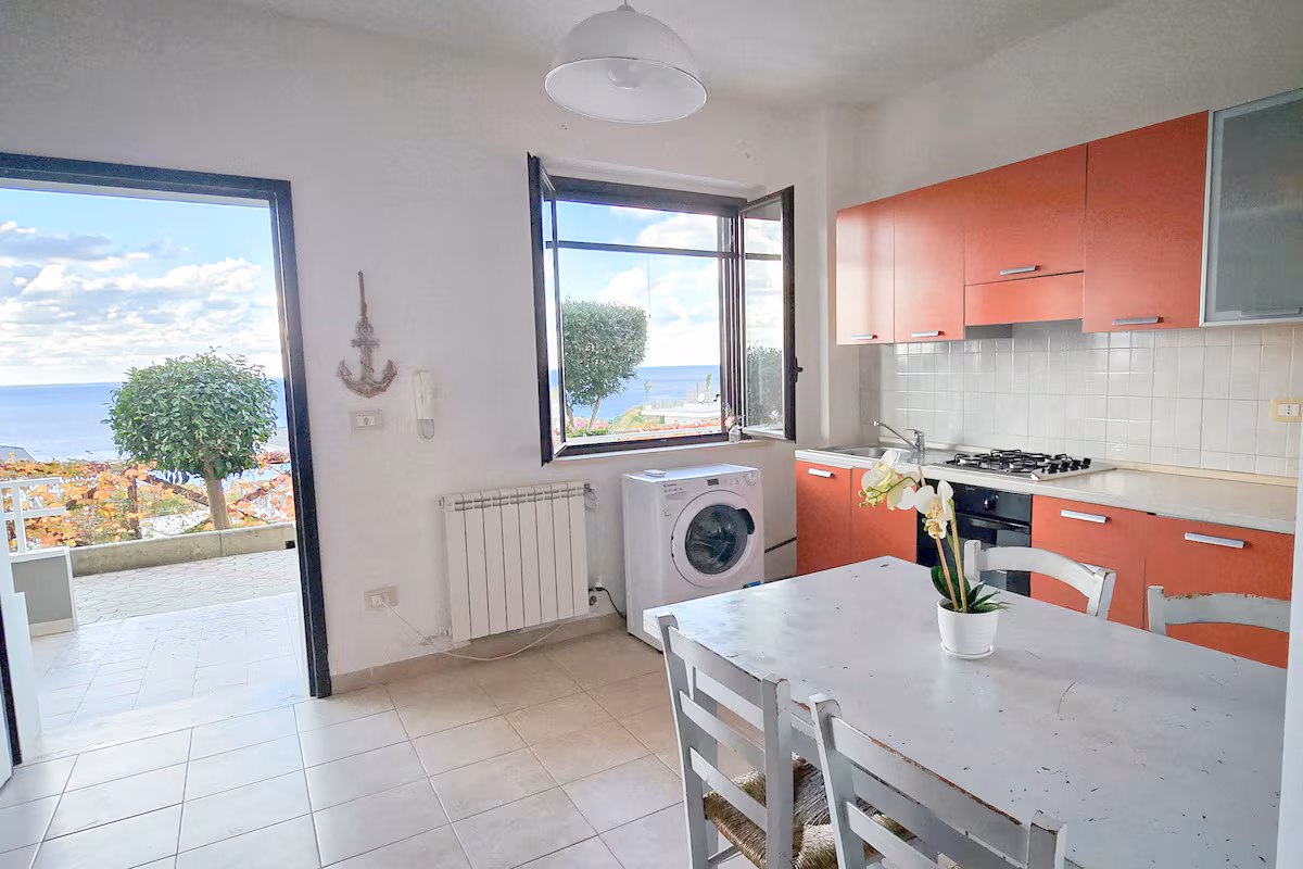 Living room detail